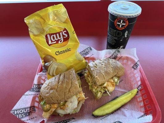 Firehouse Subs Kyrene & Chandler