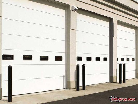 Commercial / Industrial Doors