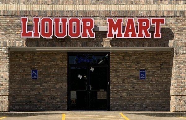 Liquor Mart
