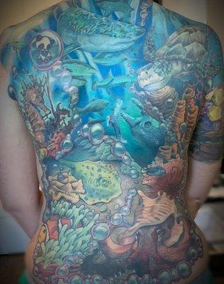 Renewal Tattoo Removal & Fading