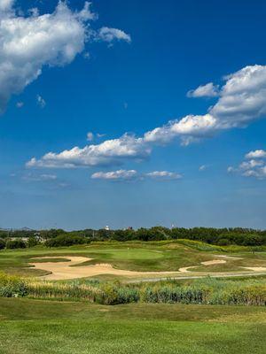 Harborside International - Starboard Course