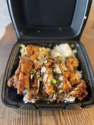 Sharky's Island Bites