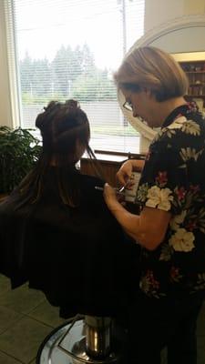 Trim it up
