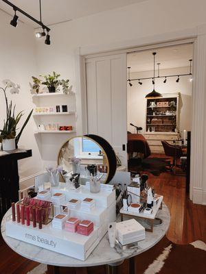 Explore Paris Laundry's clean beauty boutique in Savannah -- from luxury makeup and skincare to rejuvenating facials.
