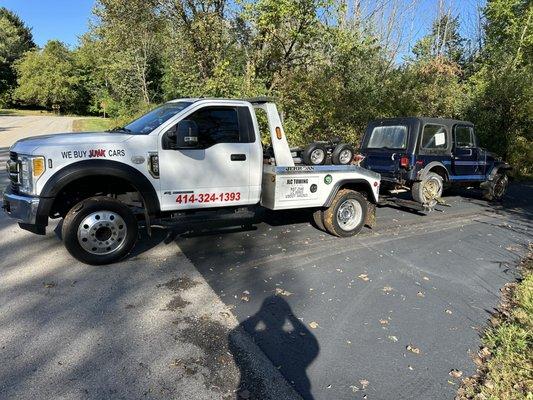 Gorillas Transportation