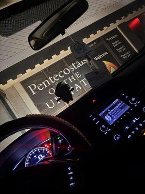 Pentecostals of the Upstate