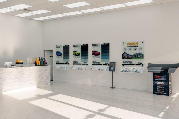 Dynamic TINT & Paint Protection