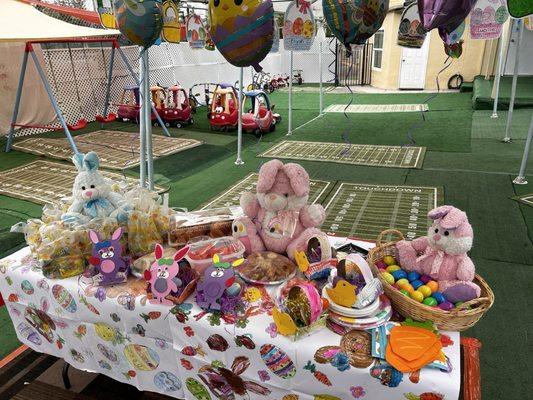 Media Center Montessori Preschool