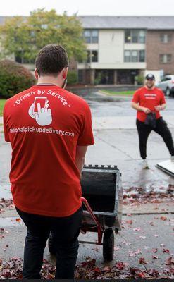 National Pick Up & Delivery