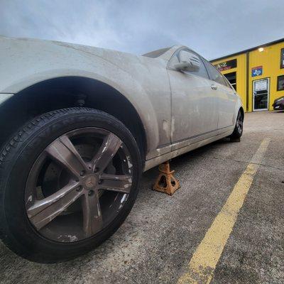 Itz Sham's Mobile Detailing