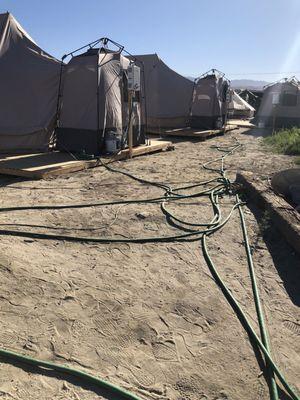 Camp Village @ Ruben’s Ranch