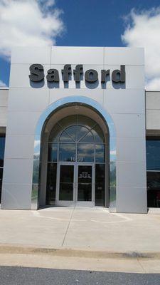 Safford Chrysler Dodge Jeep Ram & Fiat of Winchester