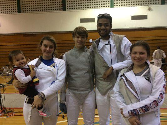 Winter Garden Fencing Academy