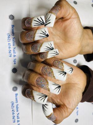 Beauty Salon Nail & Spa