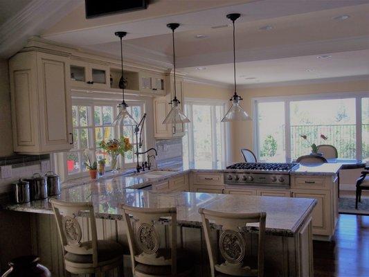 Past work with Simple Touch from Redlands, CA