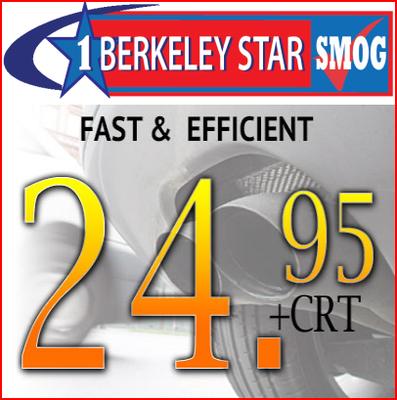 1 Berkeley Star Smog