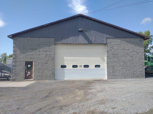 ABC Heated Vehicle Storage