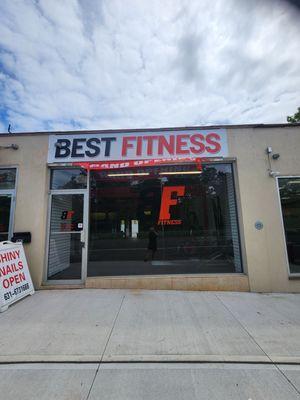 Best Fitness