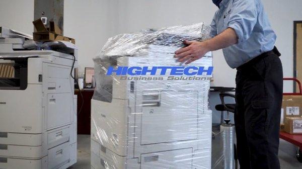 HighTech Business Solutions