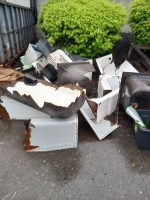 R3 Reuse Recycle Refurbish