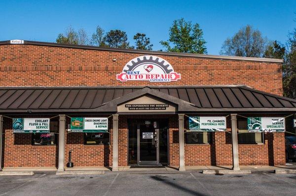 Best Auto Repair Experience