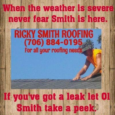 Ricky Smith Roofing