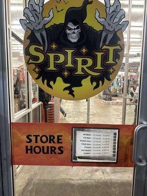 Spirit Halloween