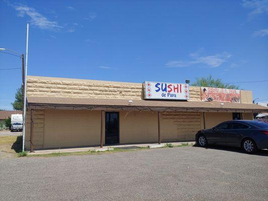 El Sushi de Papa