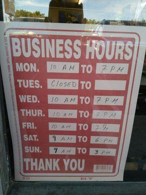 Teresa's Beauty Salon