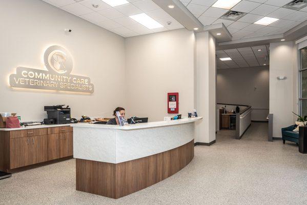 Community Care Veterinary Specialists/ER