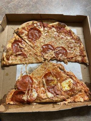 DePietros NY Pizzeria