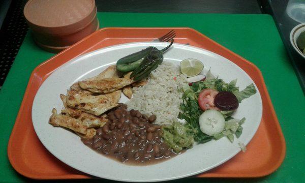 Delicious Grill Chicken