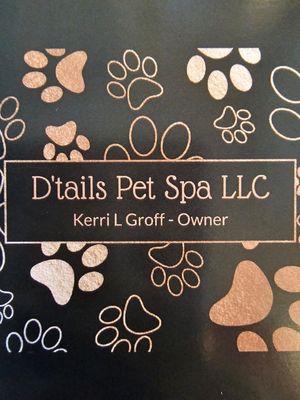 D'tails Pet Spa