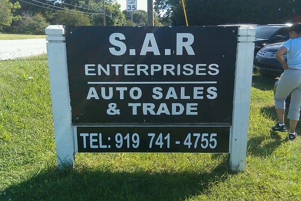 Sar Enterprises
