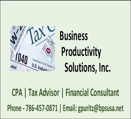 Business Productivity Solutions