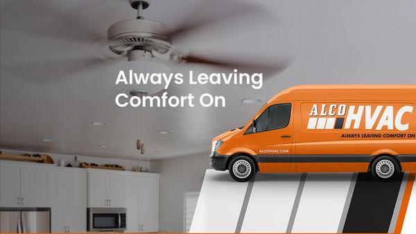 Alco HVAC Plumbing & Gas