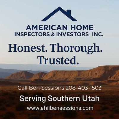 American Home Inspectors & Investors Inc.