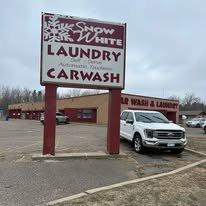 Snow White Laundry & Car Wash