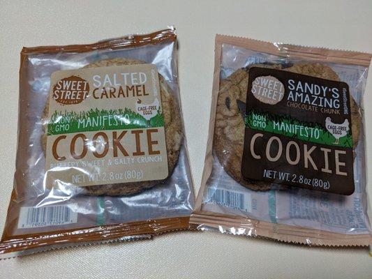 Cookies from Noon 3/2023