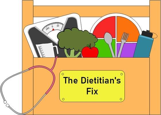 The Dietitian's Fix