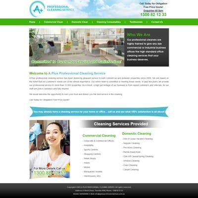 Business Site Designer