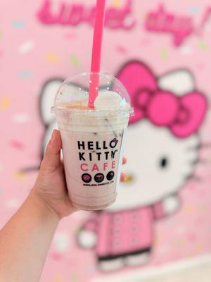 Hello Kitty Cafe