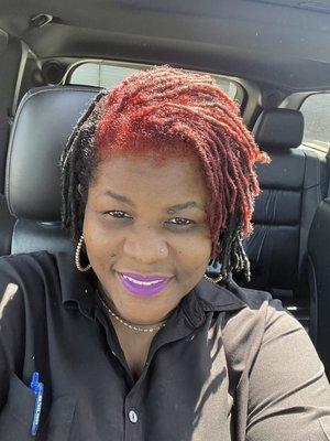 K DIAMOND HAIR COUTURE