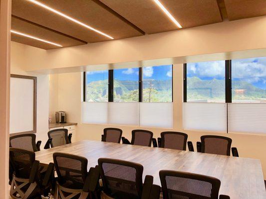 The 808 Workplace ~ Conference (Banyon) Room