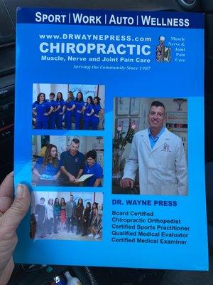 Wayne Press Chiropractic