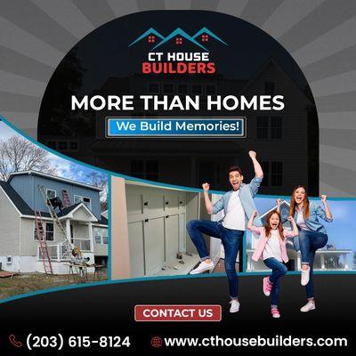 CT House Builders