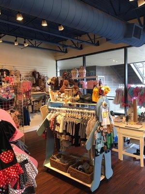 Little Lakewood Salon Boutique and Playhouse