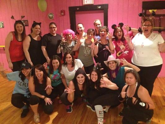 Rockland Dance & Fitness Studio | Suffern, NY | Rockland County | Zumba, Pilates, Barre, Kickboxing, PiYo, POUND, Bouje & more!