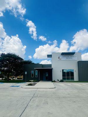 New look, same smiles! We've relocated and can't wait for you to check out our updated office at 245 Hunters Village.