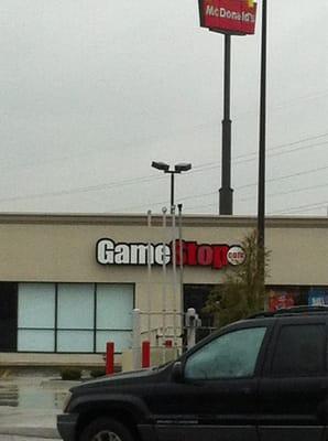 GameStop